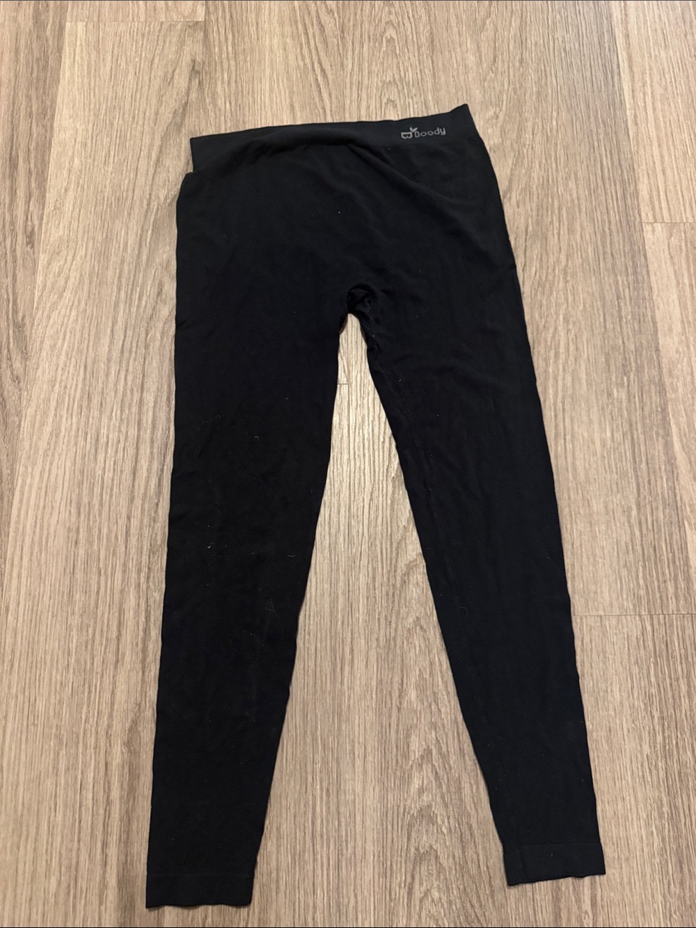 BOODY Black Stretch Leggings